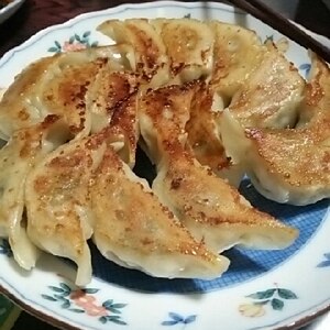 焼き餃子